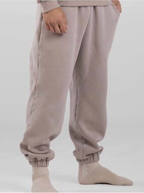 Comfrt - Joggers in Bark